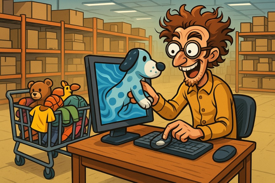 API - Product Management