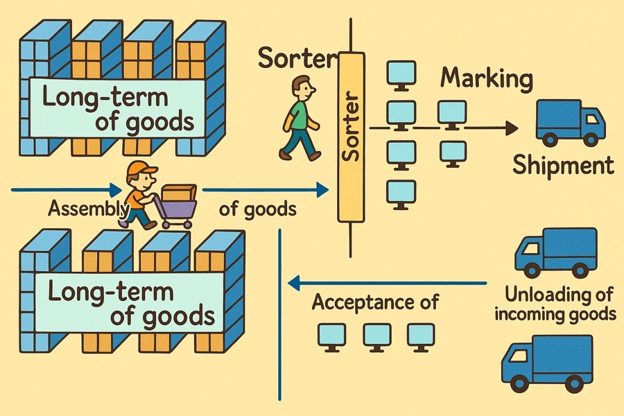 A bit of theory again